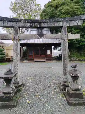 八坂神社(神奈川県)