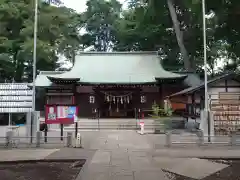 下高井戸八幡神社（下高井戸浜田山八幡神社）(東京都)