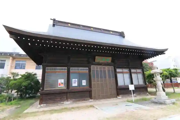 福島稲荷神社のその他建物