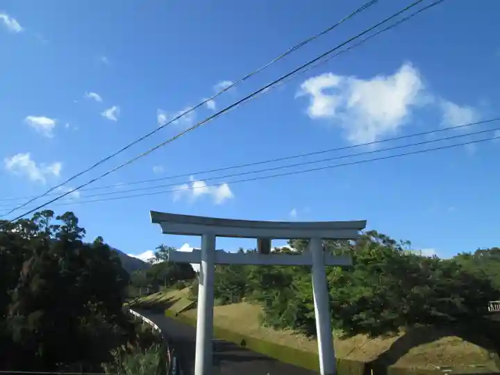 屋久島大社(鹿児島県)