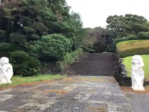熊野三柱神社のその他建物