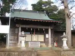 落幡神社(神奈川県)