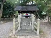 清洲山王宮 日吉神社のその他建物