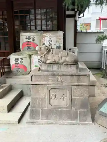 走水神社(兵庫県)