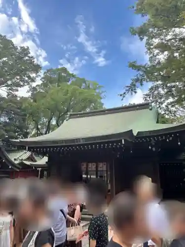 川越氷川神社(埼玉県)