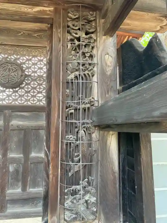 毫攝寺(福井県)