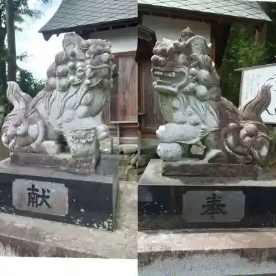 羊神社(群馬県)