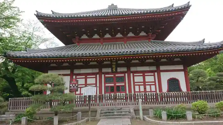 鑁阿寺のその他建物