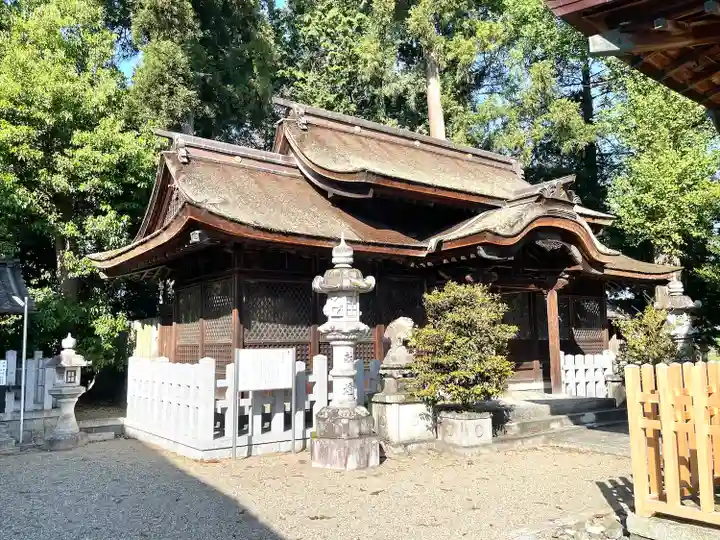 大浜神社(滋賀県)