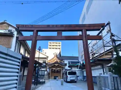 布施戎神社(大阪府)