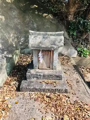 宗像大社中津宮の末社・摂社