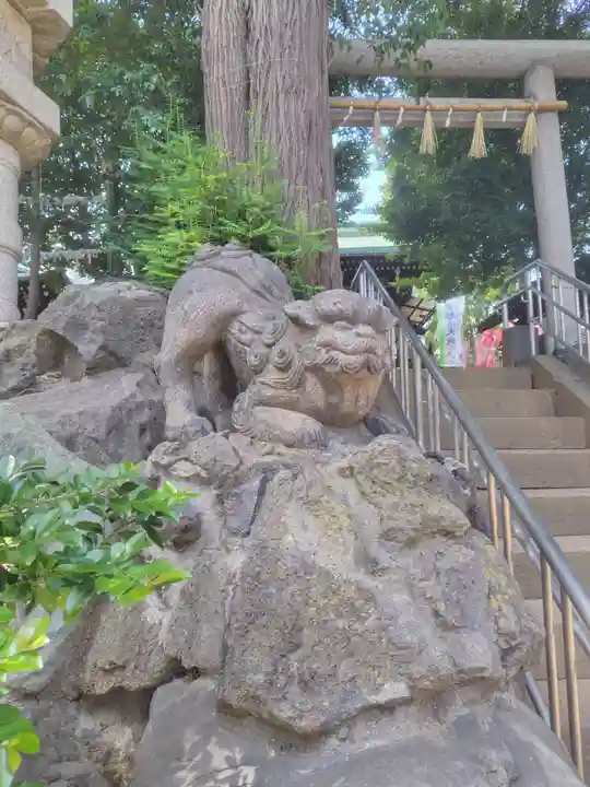 子易神社(東京都)
