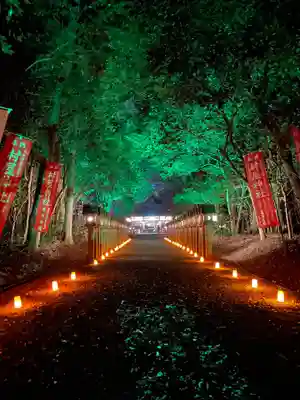 村屋坐弥冨都比売神社(奈良県)