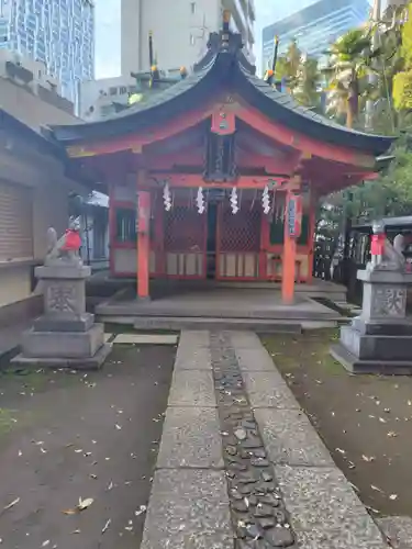豊栄稲荷神社(東京都)