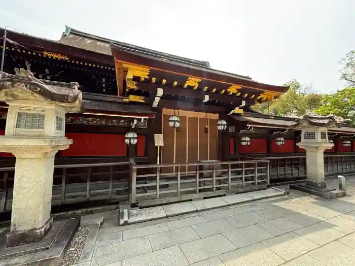 北野天満宮(京都府)