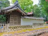 熱田社(般若町)の本殿・本堂