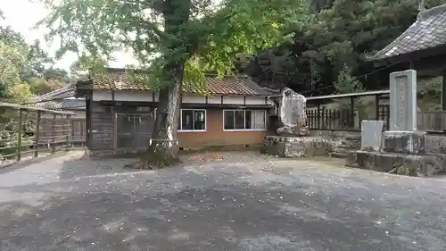 白鬚田原神社のその他建物
