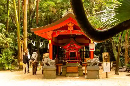 青島神社（青島神宮）(宮崎県)