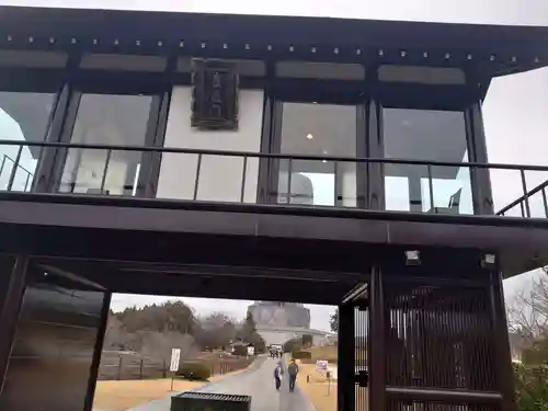 東本願寺本廟 牛久浄苑（牛久大仏）のその他建物