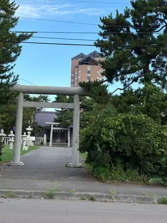 豊川稲荷神社(北海道)