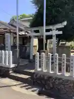 秋葉山尺坊・奥山半僧坊の鳥居