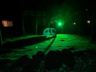 諏訪大社下社秋宮(長野県)