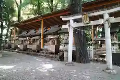 金神社の末社