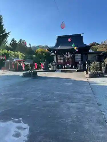 白鳥神社(宮城県)
