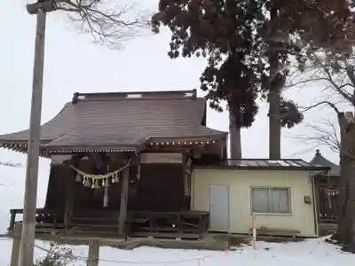 八雲神社(岩手県)