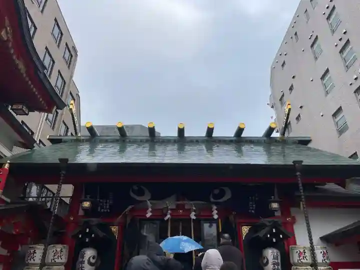 鷲神社(東京都)
