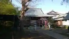 龍雲寺の本殿