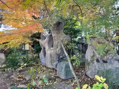 大宝八幡宮のその他建物