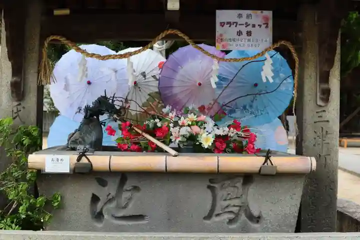 三津厳島神社(愛媛県)