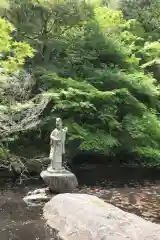 明王院の像