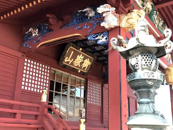 武蔵御嶽神社(東京都)