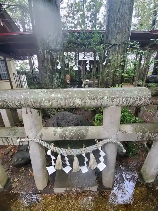 黒磯神社(栃木県)