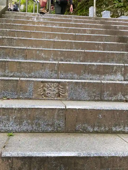 武蔵御嶽神社(東京都)