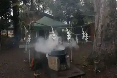 日吉二宮神社のお祭り