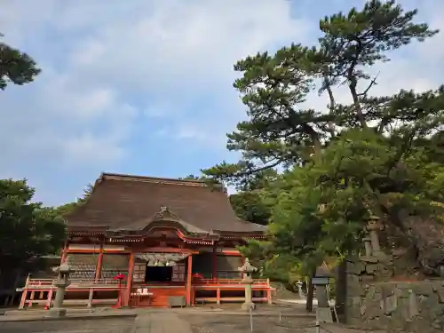 日御碕神社(島根県)
