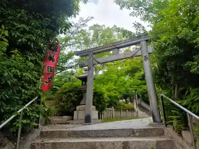 真田山 三光神社(大阪府)