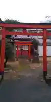 正和稲荷神社の鳥居