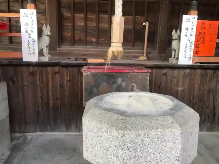 伊佐具神社の本殿・本堂