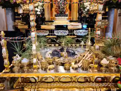 寳泉寺の本殿・本堂