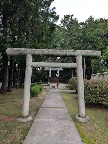 豊原北島神社(岡山県)