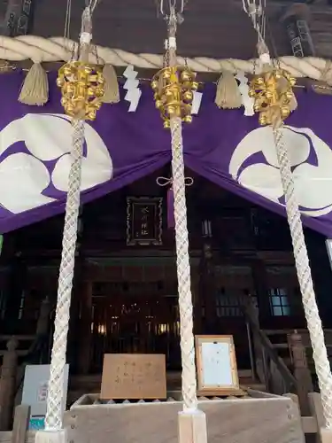 東新町氷川神社(東京都)