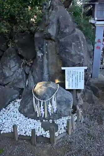検見川神社のその他建物