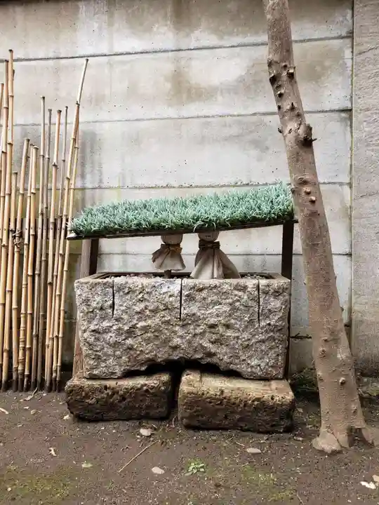 高円寺氷川神社(東京都)