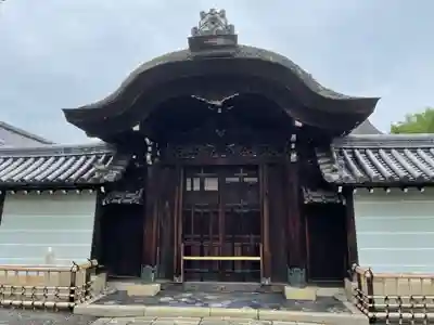 妙心寺（妙心禅寺）(京都府)
