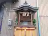 屋根神様の本殿・本堂