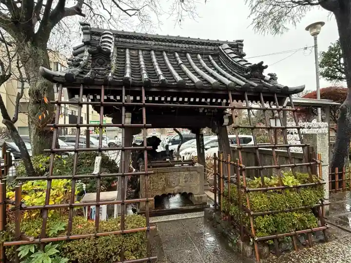 白山神社(東京都)
